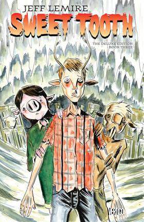 Read Sweet Tooth  2 Page 1 in English