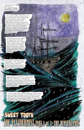 Read Sweet Tooth  2 Page 7 in English