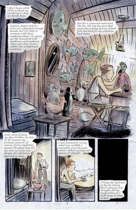 Read Sweet Tooth  2 Page 9 in English