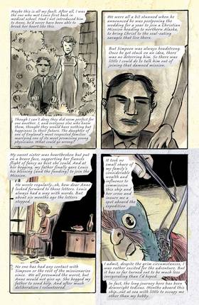 Read Sweet Tooth  35 Page 3 in English