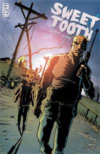 Read Sweet Tooth  11 Page 1 in English