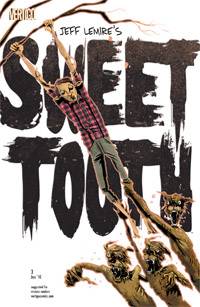 Read Sweet Tooth  12 Page 1 in English