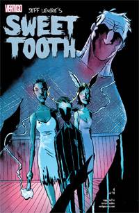 Read Sweet Tooth  13 Page 1 in English