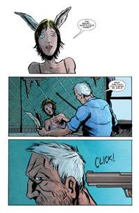 Read Sweet Tooth  13 Page 3 in English