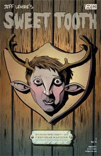 Read Sweet Tooth  14 Page 1 in English