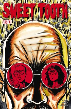 Read Sweet Tooth  43 Page 1 in English