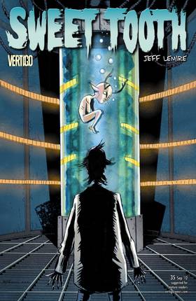 Read Sweet Tooth  44 Page 1 in English