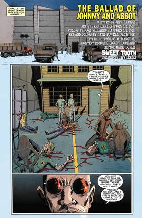 Read Sweet Tooth  43 Page 2 in English