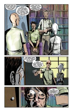 Read Sweet Tooth  43 Page 3 in English