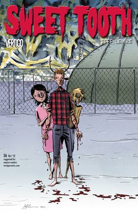 Read Sweet Tooth  45 Page 1 in English