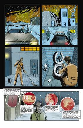 Read Sweet Tooth  44 Page 3 in English