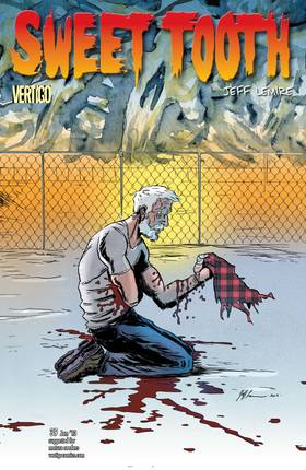 Read Sweet Tooth  48 Page 1 in English