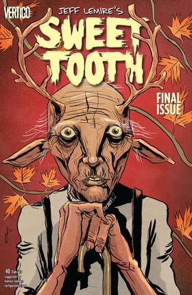 Read Sweet Tooth  49 Page 1 in English