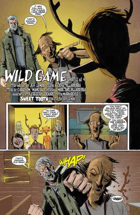 Read Sweet Tooth  46 Page 2 in English