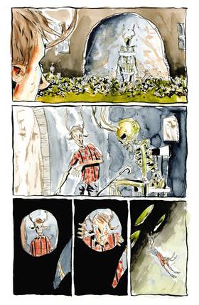 Read Sweet Tooth  45 Page 3 in English