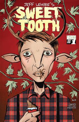 Read Sweet Tooth  10 Page 1 in English