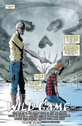 Read Sweet Tooth  48 Page 3 in English