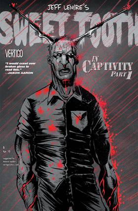 Read Sweet Tooth  15 Page 1 in English