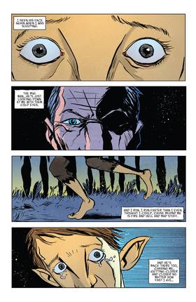 Read Sweet Tooth  10 Page 3 in English