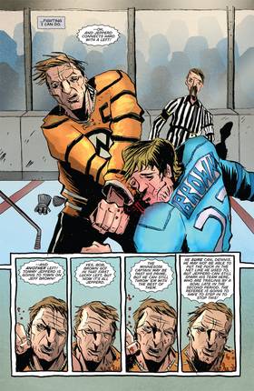 Read Sweet Tooth  15 Page 3 in English