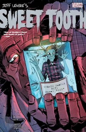Read Sweet Tooth  17 Page 1 in English