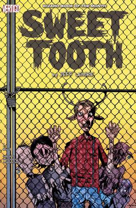 Read Sweet Tooth  16 Page 1 in English