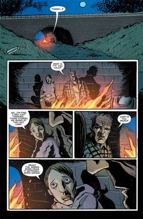 Read Sweet Tooth  17 Page 2 in English