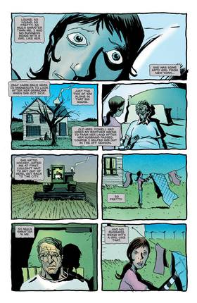 Read Sweet Tooth  16 Page 2 in English