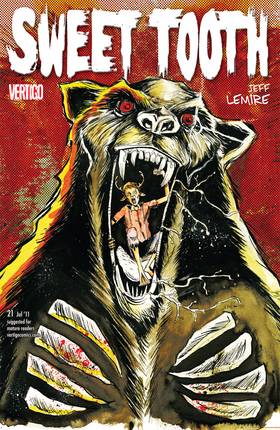 Read Sweet Tooth  30 Page 1 in English