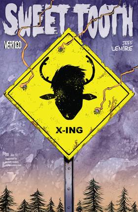 Read Sweet Tooth  29 Page 1 in English