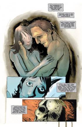 Read Sweet Tooth  16 Page 3 in English