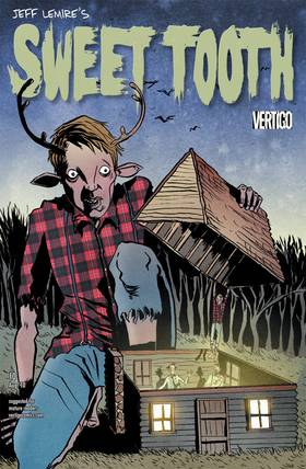Read Sweet Tooth  19 Page 1 in English