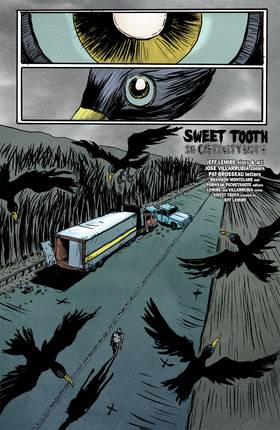 Read Sweet Tooth  18 Page 2 in English