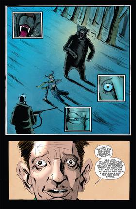 Read Sweet Tooth  30 Page 2 in English