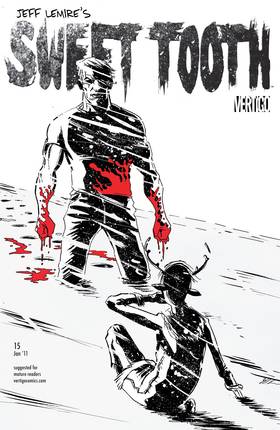 Read Sweet Tooth  24 Page 1 in English