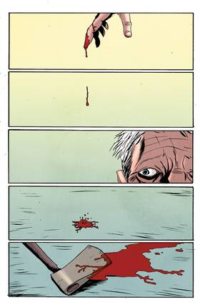 Read Sweet Tooth  29 Page 2 in English