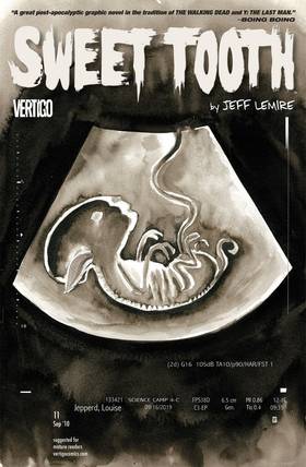 Read Sweet Tooth  20 Page 1 in English