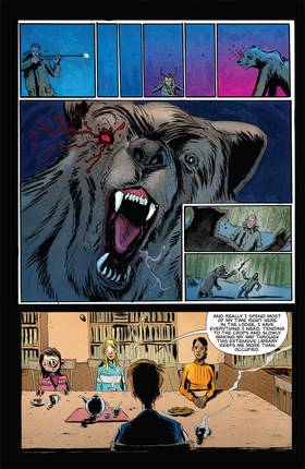 Read Sweet Tooth  30 Page 3 in English