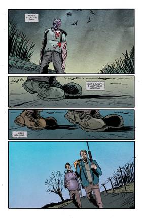 Read Sweet Tooth  18 Page 3 in English