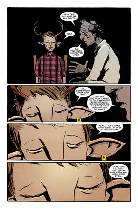 Read Sweet Tooth  19 Page 2 in English