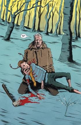Read Sweet Tooth  29 Page 3 in English