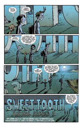 Read Sweet Tooth  24 Page 2 in English