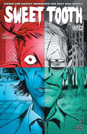 Read Sweet Tooth  22 Page 1 in English