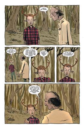 Read Sweet Tooth  19 Page 3 in English