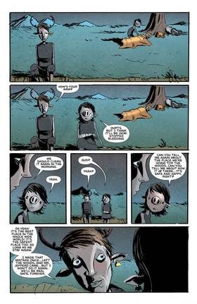 Read Sweet Tooth  24 Page 3 in English