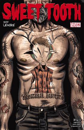 Read Sweet Tooth  39 Page 1 in English