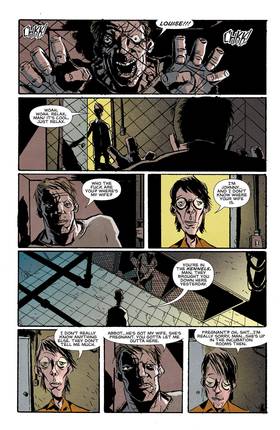 Read Sweet Tooth  20 Page 3 in English