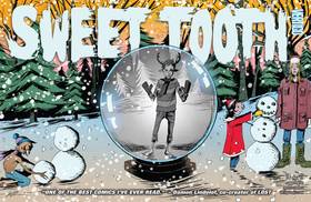 Read Sweet Tooth  27 Page 1 in English