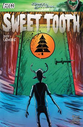 Read Sweet Tooth  31 Page 1 in English