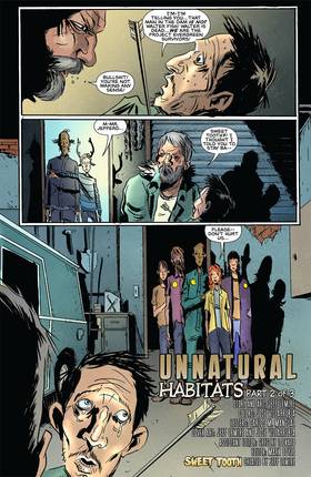 Read Sweet Tooth  39 Page 2 in English
